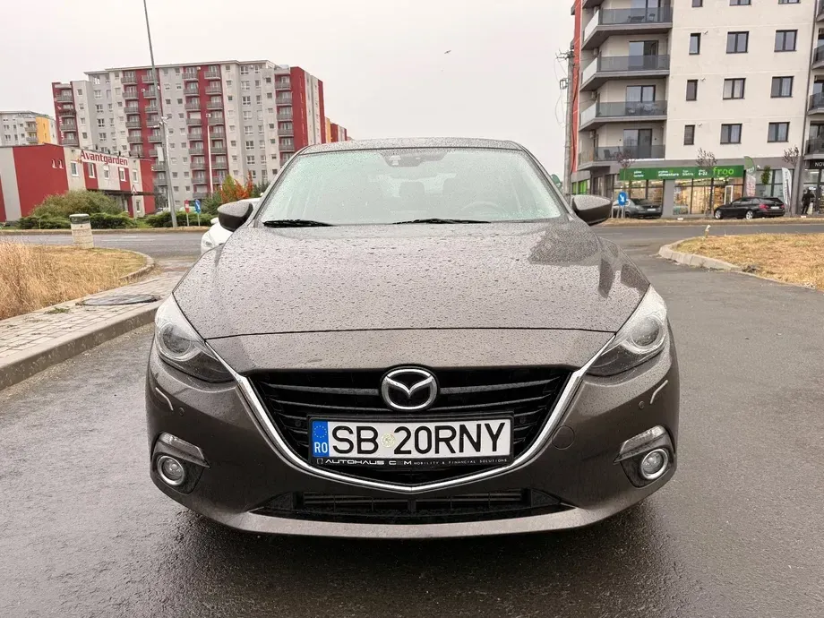 Mazda 3 III CD150 Revolution — imagine 8