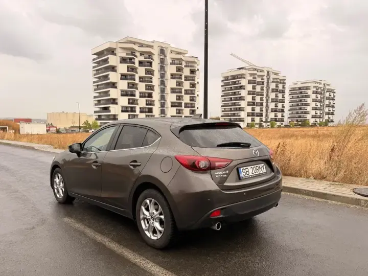 Mazda 3 III CD150 Revolution