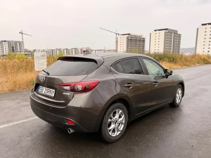 Mazda 3 III CD150 Revolution