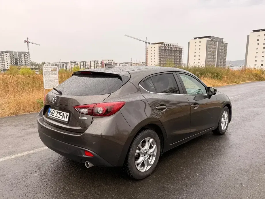 Mazda 3 III CD150 Revolution — imagine 5