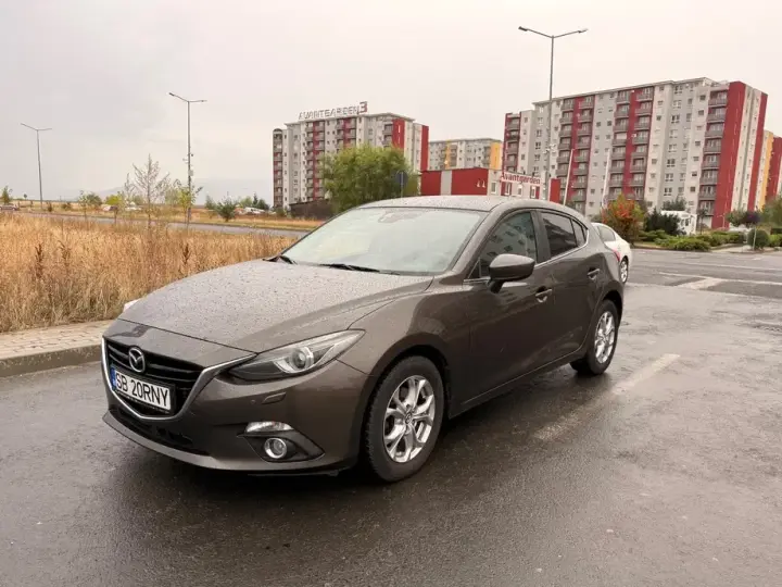 Mazda 3 III CD150 Revolution