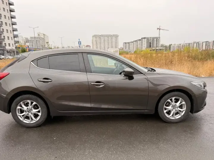 Mazda 3 III CD150 Revolution