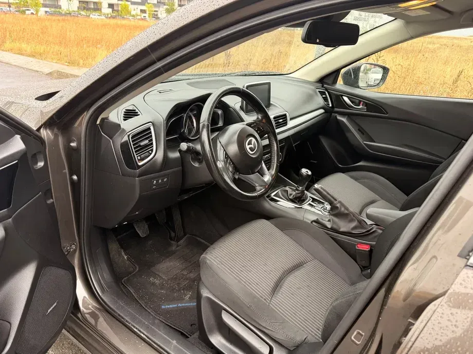 Mazda 3 III CD150 Revolution — imagine 9
