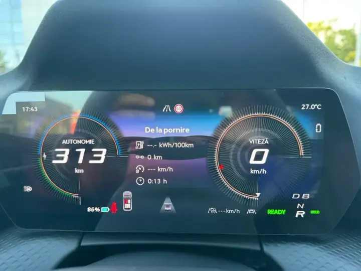 Cupra Raval 52 kWh Endurance