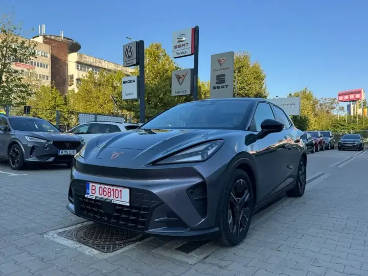 Cupra Raval 52 kWh Endurance