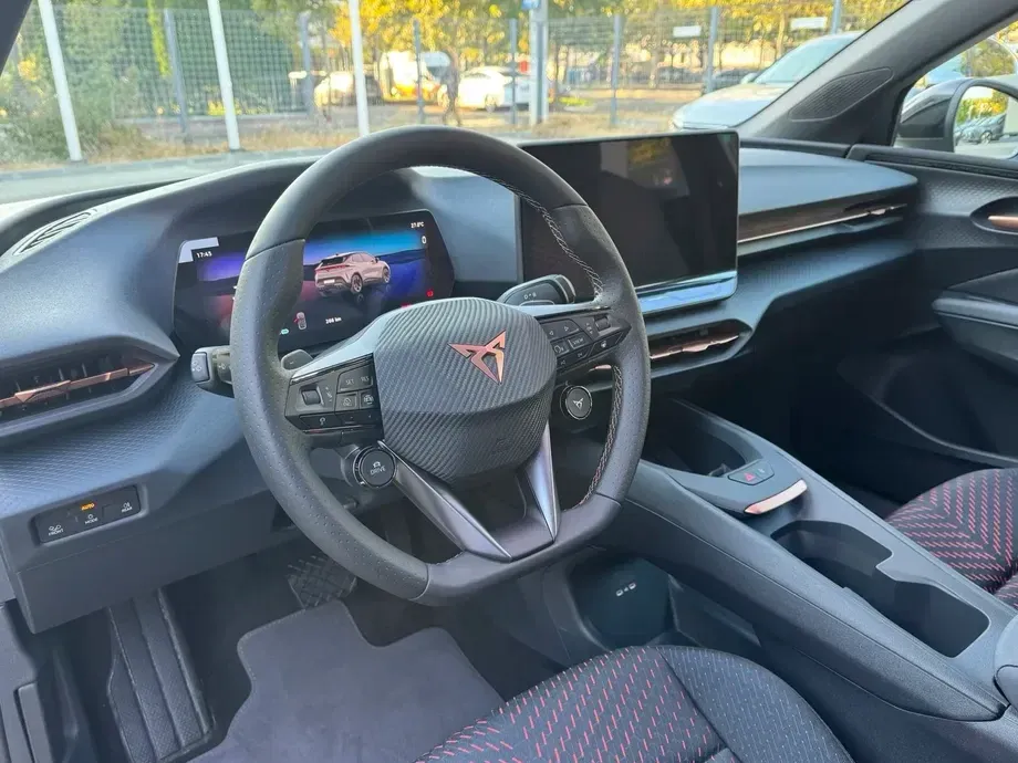Cupra Raval 52 kWh Endurance — imagine 5