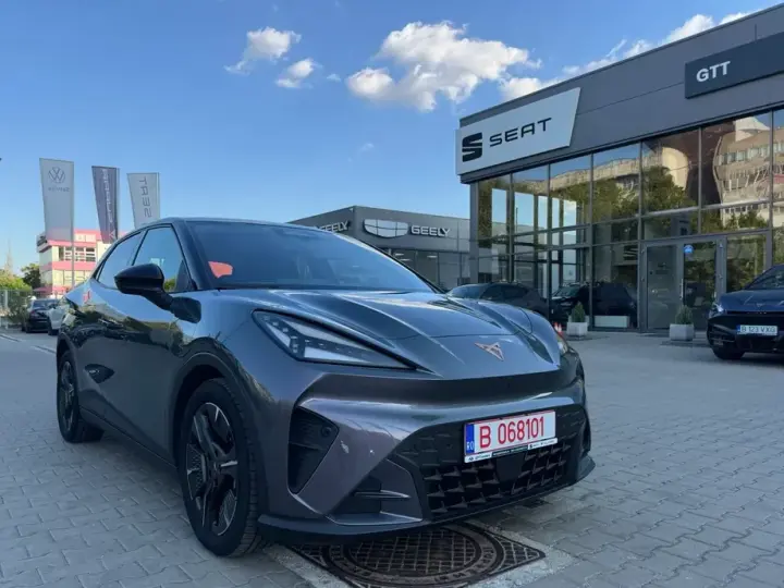Cupra Raval 52 kWh Endurance