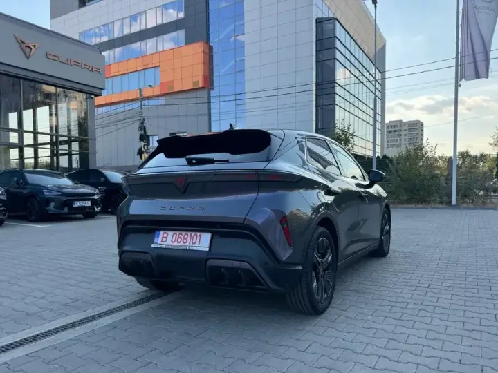 Cupra Raval 52 kWh Endurance