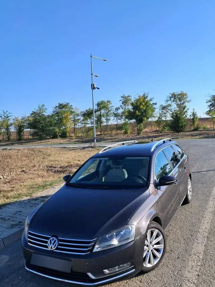 Volkswagen Passat 2.0 TDI BlueMotion Technology Highline DSG — imagine 7