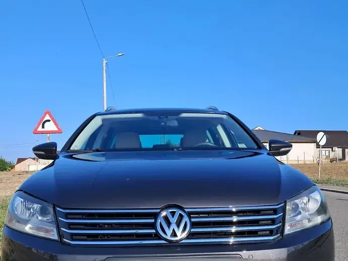 Volkswagen Passat 2.0 TDI BlueMotion Technology Highline DSG