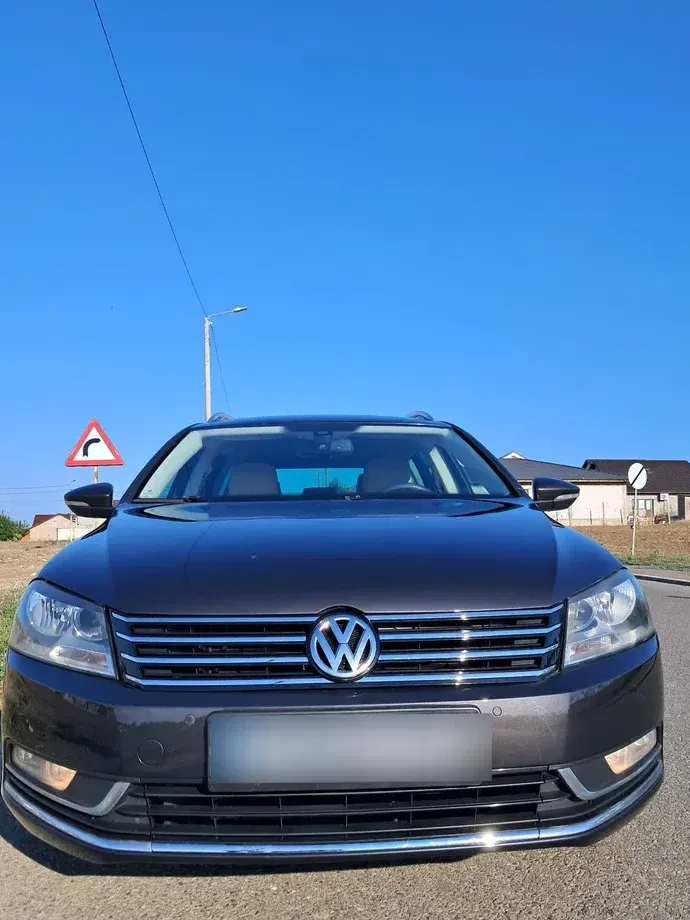Volkswagen Passat 2.0 TDI BlueMotion Technology Highline DSG — imagine 2