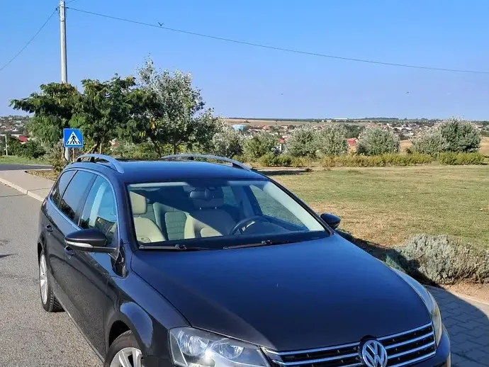 Volkswagen Passat 2.0 TDI BlueMotion Technology Highline DSG