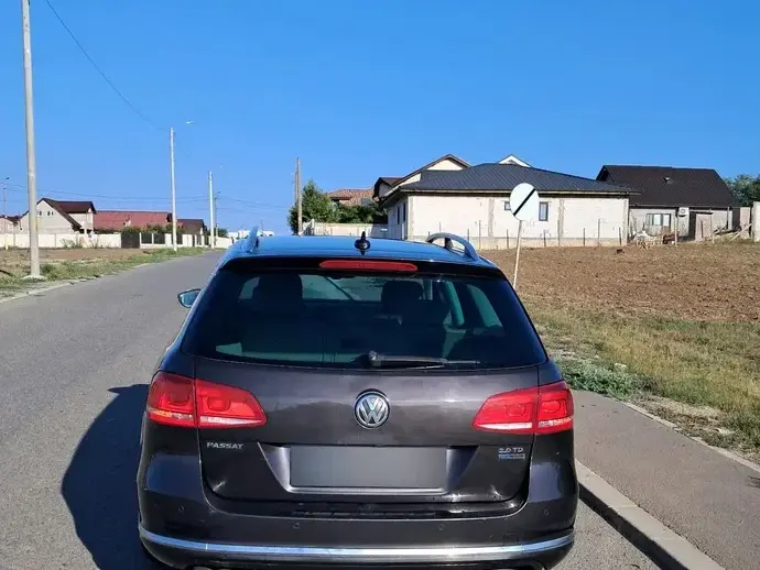Volkswagen Passat 2.0 TDI BlueMotion Technology Highline DSG