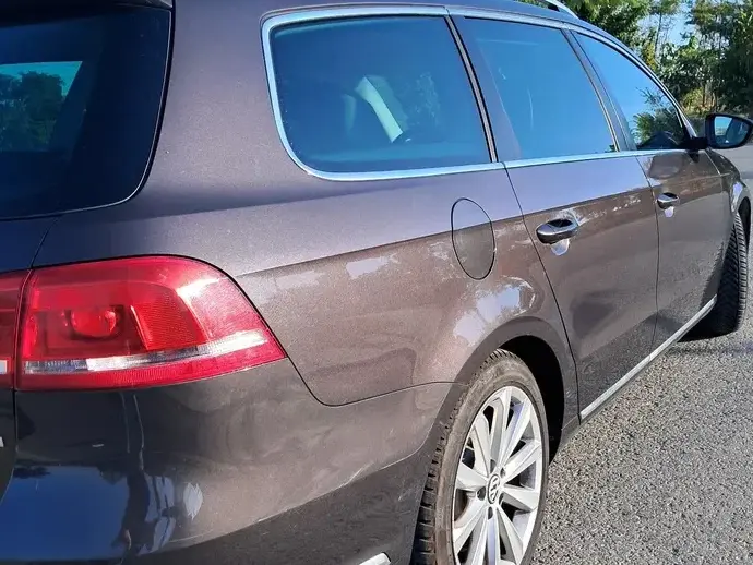 Volkswagen Passat 2.0 TDI BlueMotion Technology Highline DSG