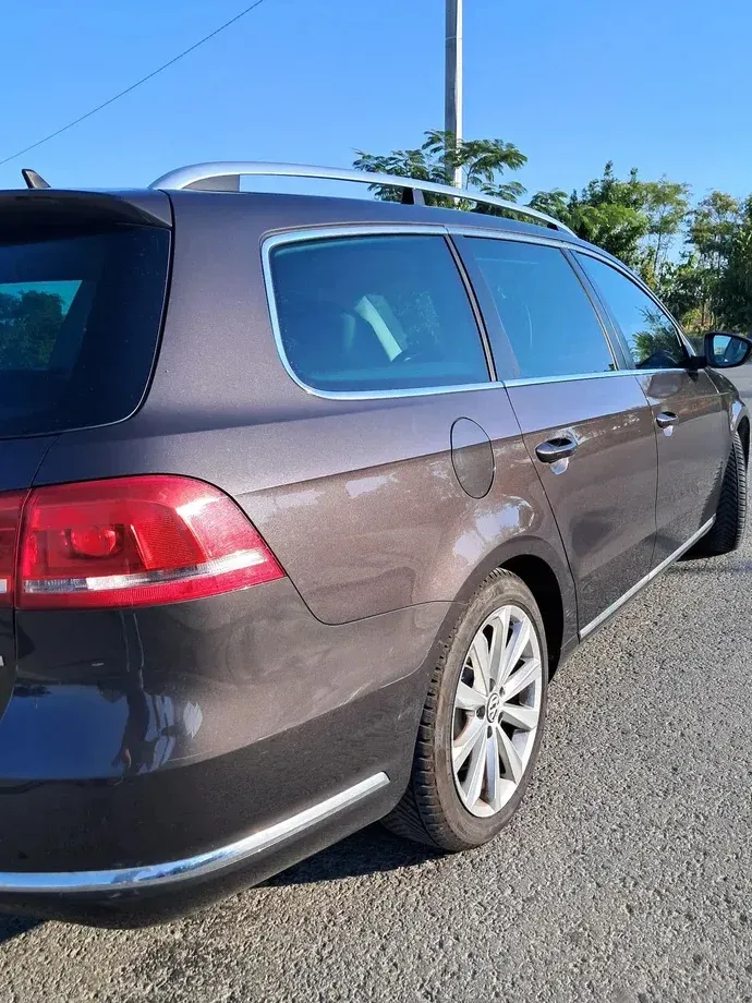 Volkswagen Passat 2.0 TDI BlueMotion Technology Highline DSG — imagine 5