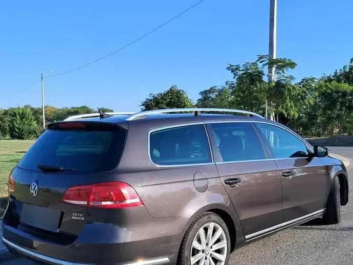 Volkswagen Passat 2.0 TDI BlueMotion Technology Highline DSG