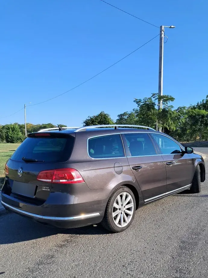 Volkswagen Passat 2.0 TDI BlueMotion Technology Highline DSG — imagine 6