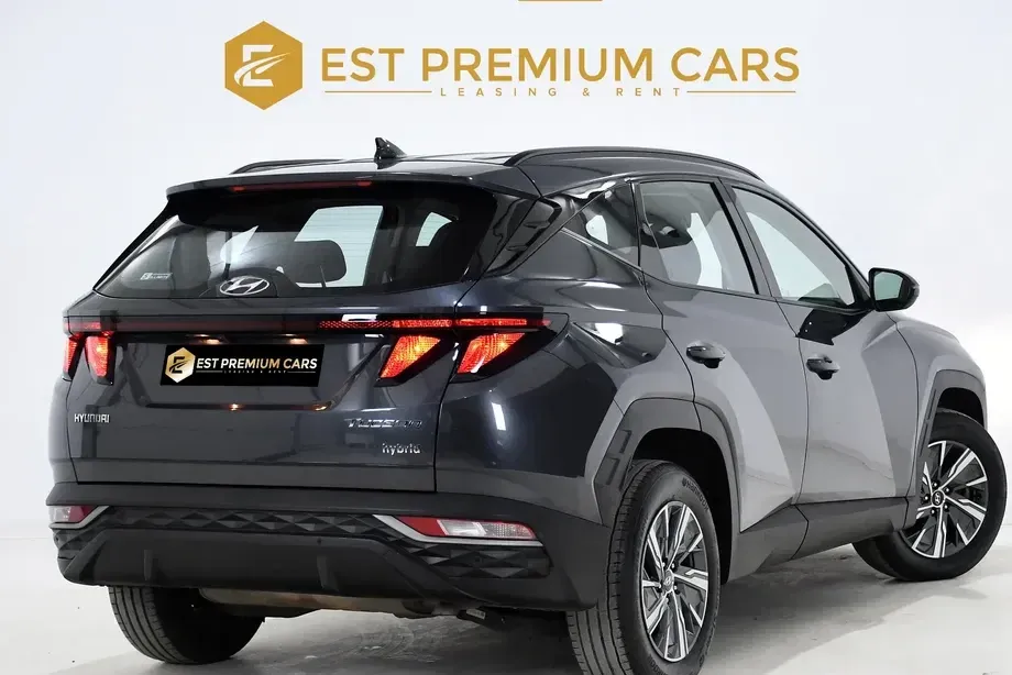 Hyundai Tucson 1.6 T-GDi HEV 2WD Prime — imagine 9