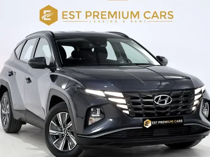Hyundai Tucson 1.6 T-GDi HEV 2WD Prime