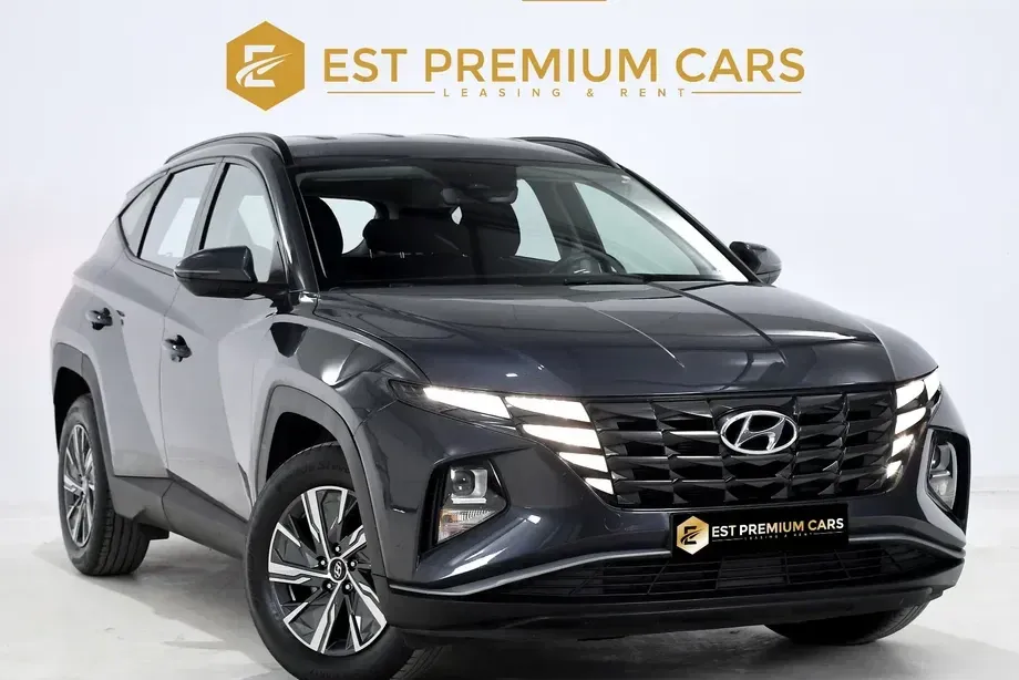 Hyundai Tucson 1.6 T-GDi HEV 2WD Prime — imagine 3