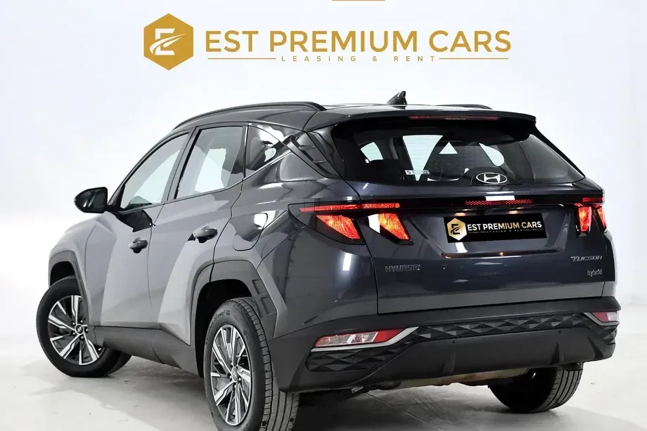 Hyundai Tucson 1.6 T-GDi HEV 2WD Prime — imagine 7