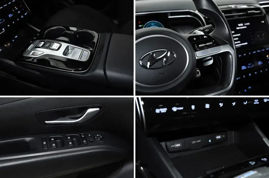 Hyundai Tucson 1.6 T-GDi HEV 2WD Prime — imagine 8