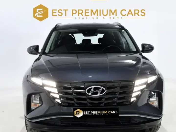Hyundai Tucson 1.6 T-GDi HEV 2WD Prime