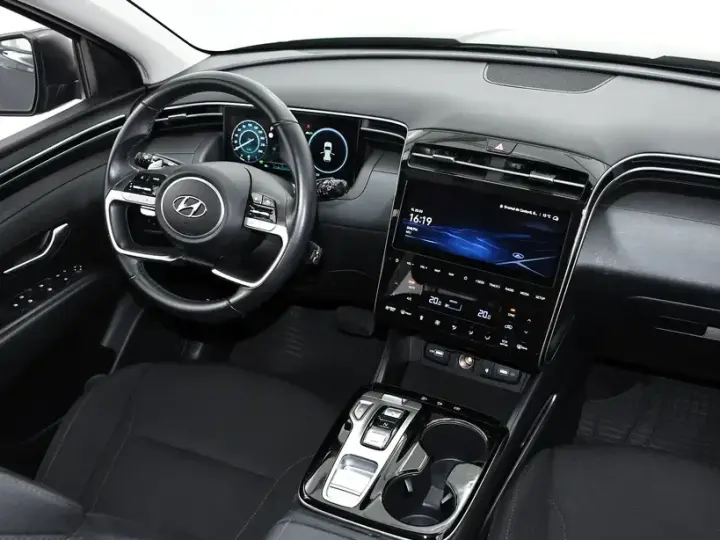 Hyundai Tucson 1.6 T-GDi HEV 2WD Prime