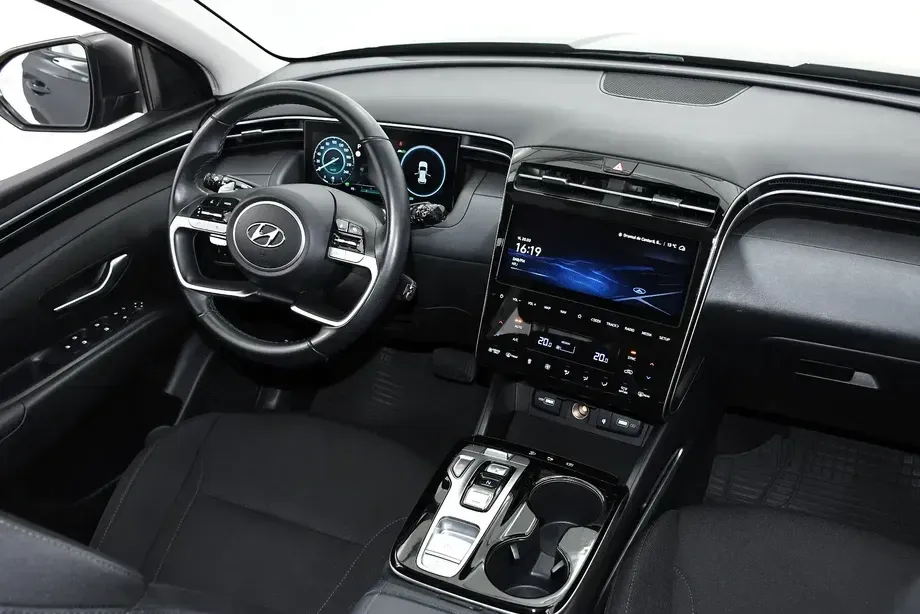 Hyundai Tucson 1.6 T-GDi HEV 2WD Prime — imagine 4