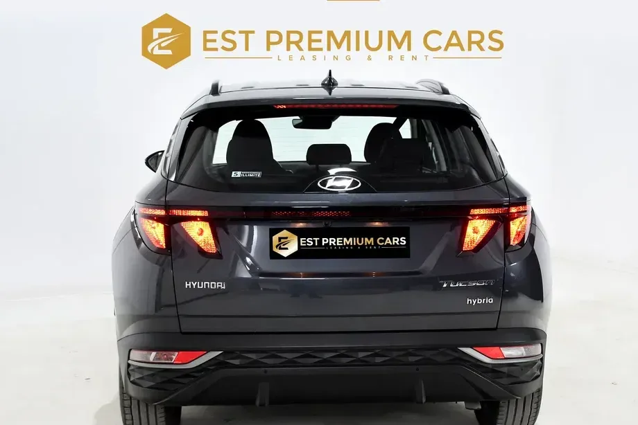 Hyundai Tucson 1.6 T-GDi HEV 2WD Prime — imagine 10