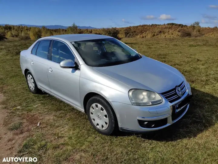 Volkswagen Jetta 1.6 Freestyle