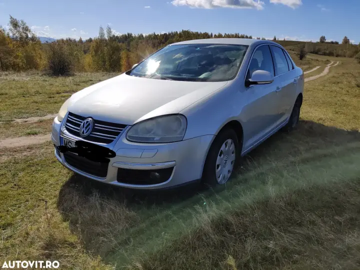 Volkswagen Jetta 1.6 Freestyle
