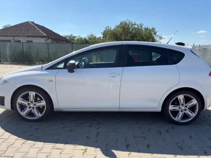 Seat Leon II