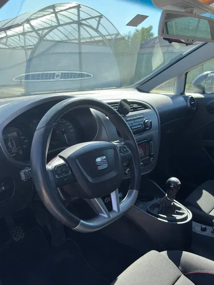 Seat Leon II — imagine 6