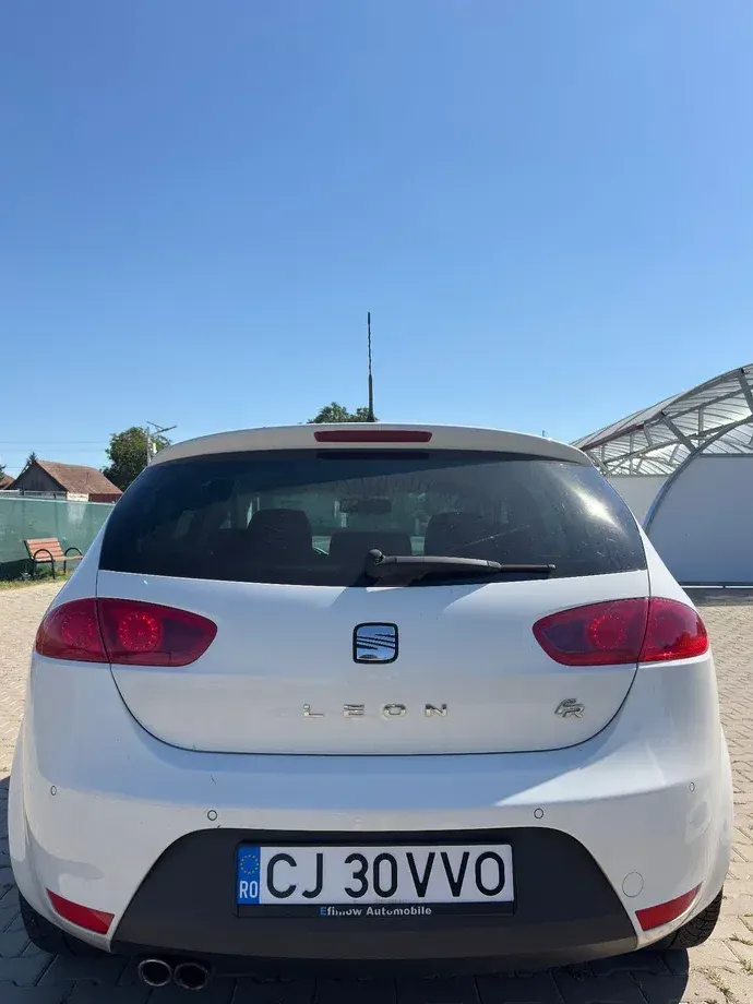Seat Leon II — imagine 2