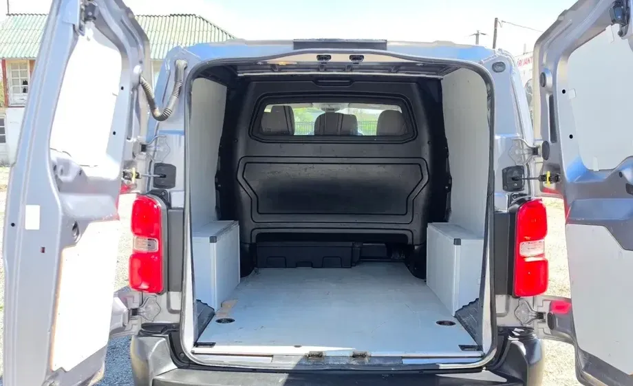 Opel Vivaro 2.0 CDTI 150CP Combi L2H1 Standard — imagine 7