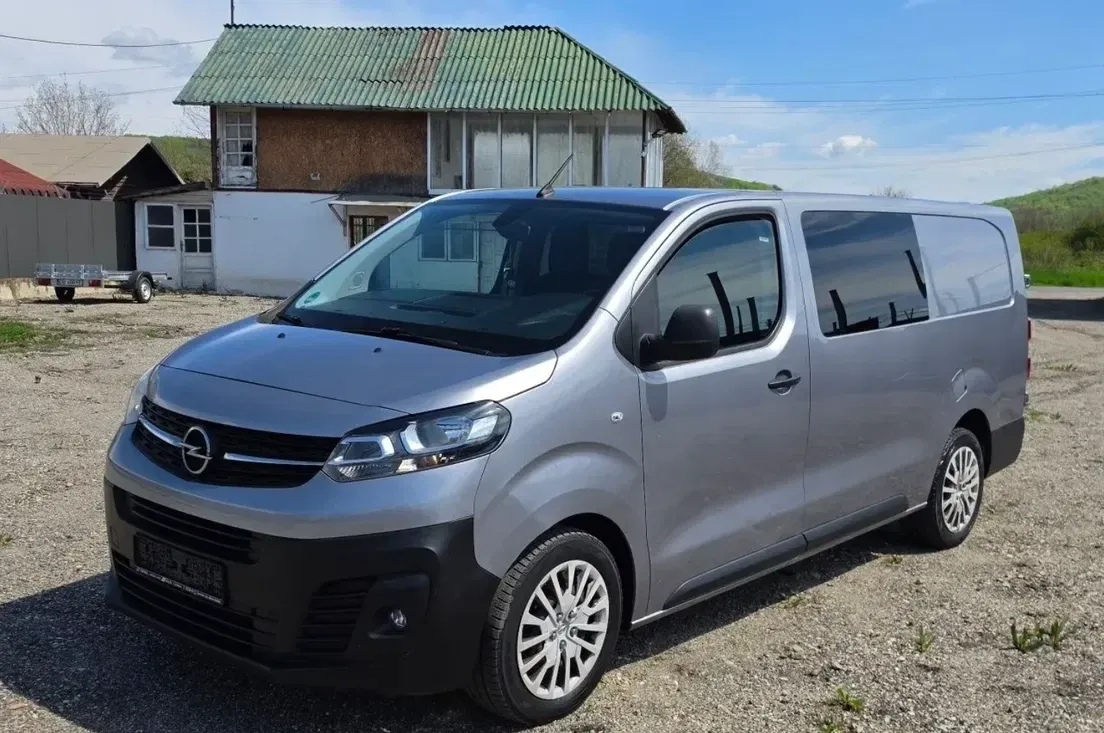 Opel Vivaro 2.0 CDTI 150CP Combi L2H1 Standard — imagine 8