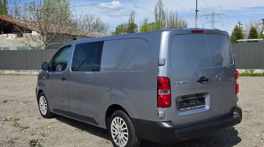 Opel Vivaro 2.0 CDTI 150CP Combi L2H1 Standard — imagine 4