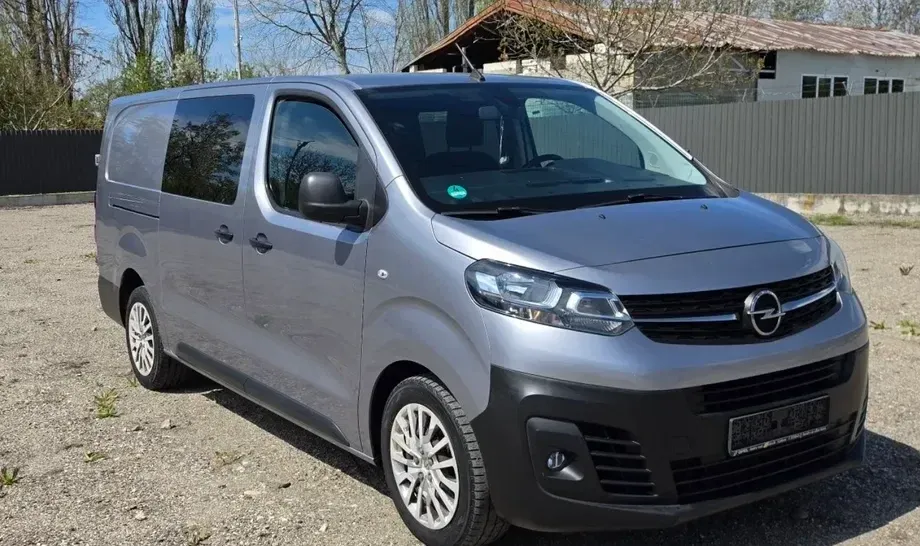 Opel Vivaro 2.0 CDTI 150CP Combi L2H1 Standard — imagine 2
