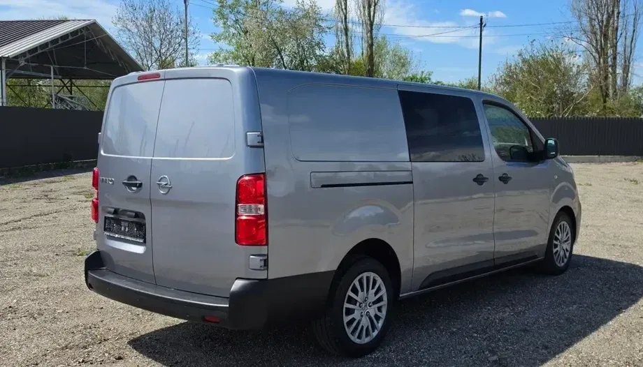 Opel Vivaro 2.0 CDTI 150CP Combi L2H1 Standard — imagine 5