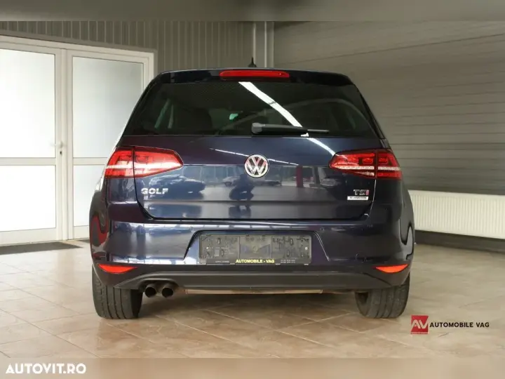 Volkswagen Golf 1.4 TSI BlueMotion Technology Lounge