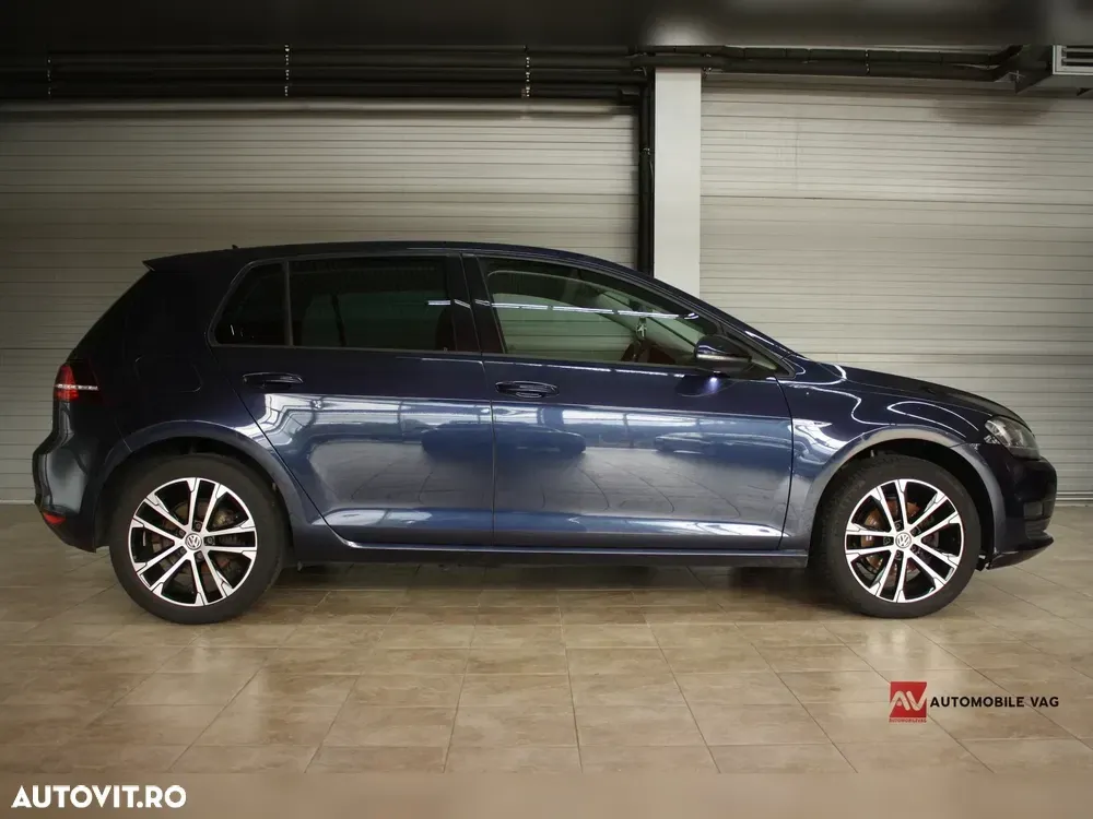 Volkswagen Golf 1.4 TSI BlueMotion Technology Lounge — imagine 4