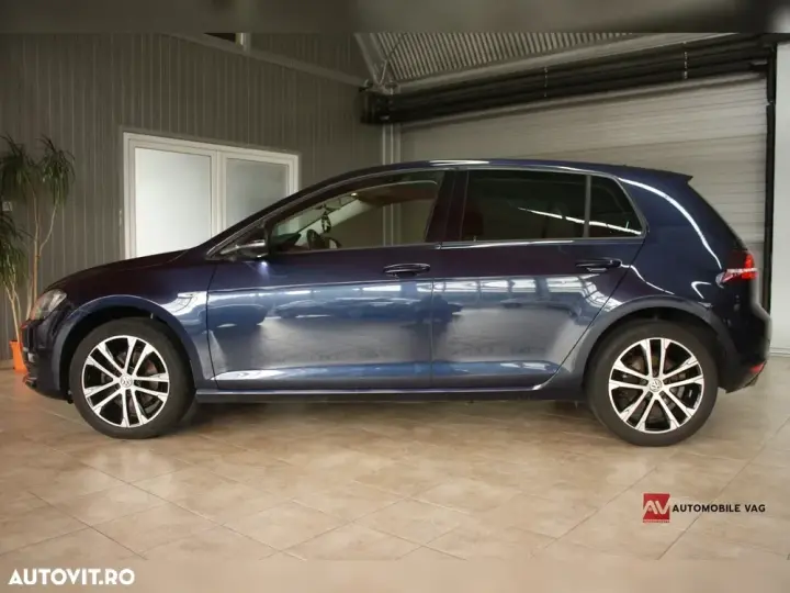 Volkswagen Golf 1.4 TSI BlueMotion Technology Lounge