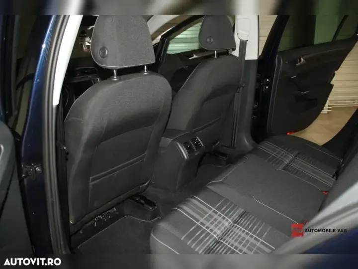Volkswagen Golf 1.4 TSI BlueMotion Technology Lounge