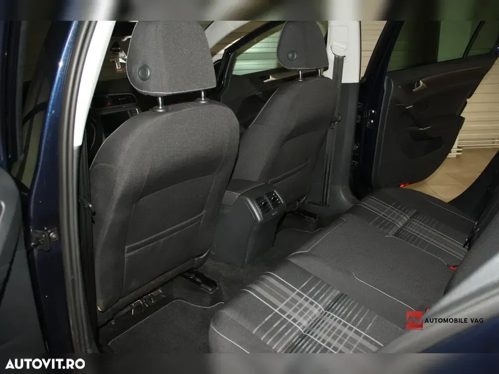 Volkswagen Golf 1.4 TSI BlueMotion Technology Lounge — imagine 6