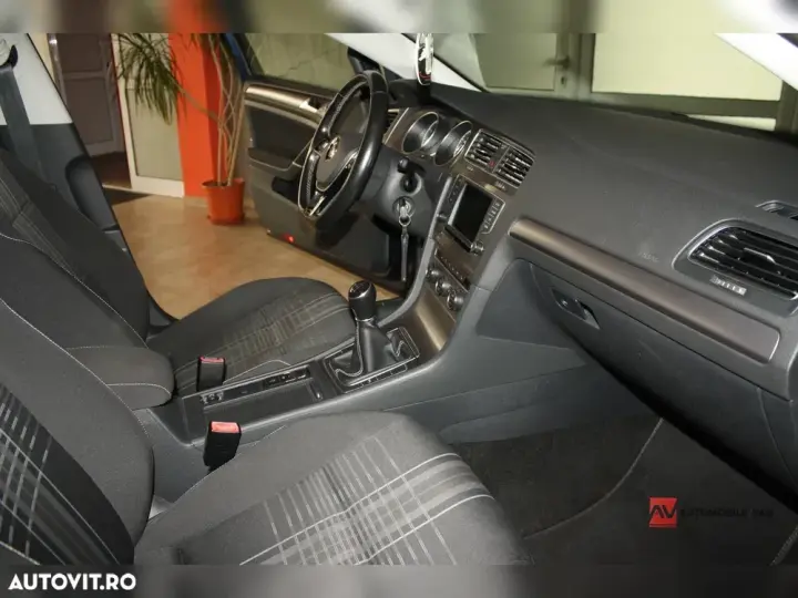 Volkswagen Golf 1.4 TSI BlueMotion Technology Lounge