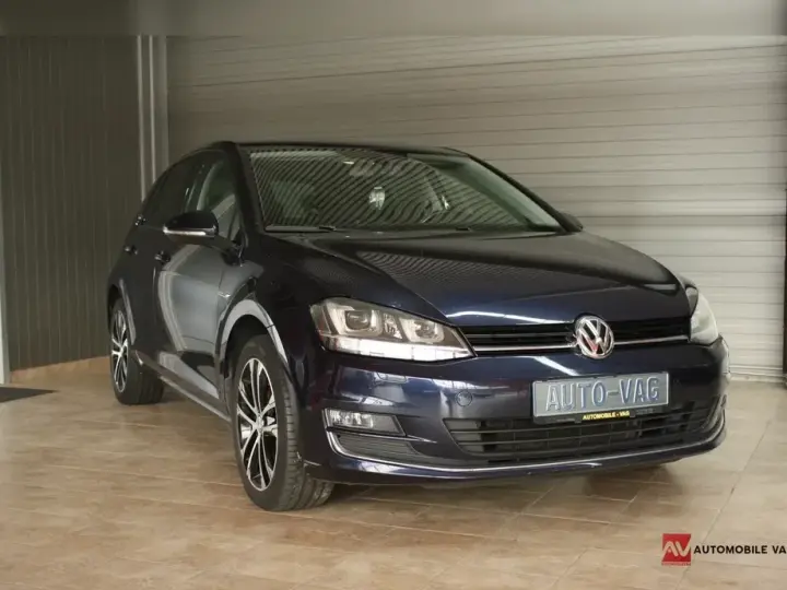 Volkswagen Golf 1.4 TSI BlueMotion Technology Lounge