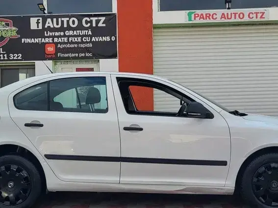 Škoda Octavia II 1.6 TDI DPF Active