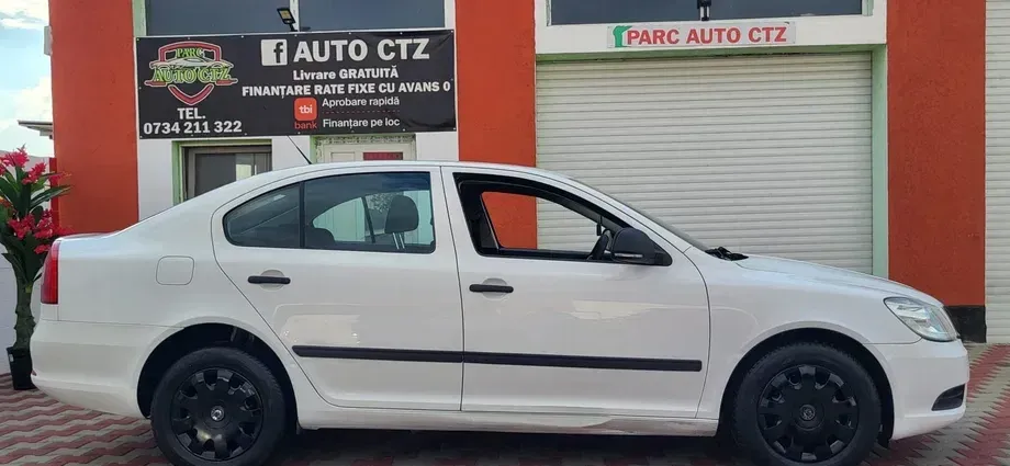 Škoda Octavia II 1.6 TDI DPF Active — imagine 5