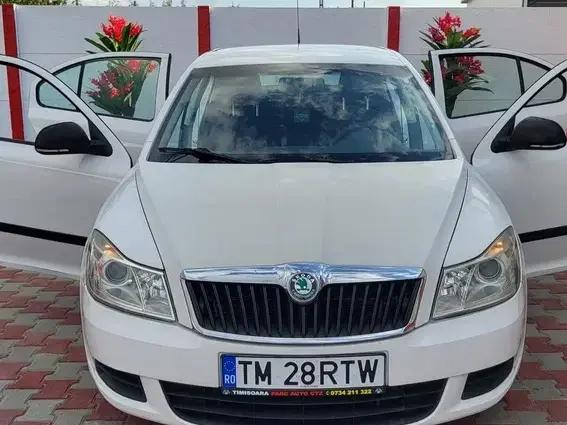 Škoda Octavia II 1.6 TDI DPF Active